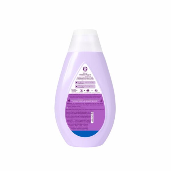 Acondicionador Bebé Fuerza Y Vitamina JOHNSON'S 400 Ml - Imagen 8