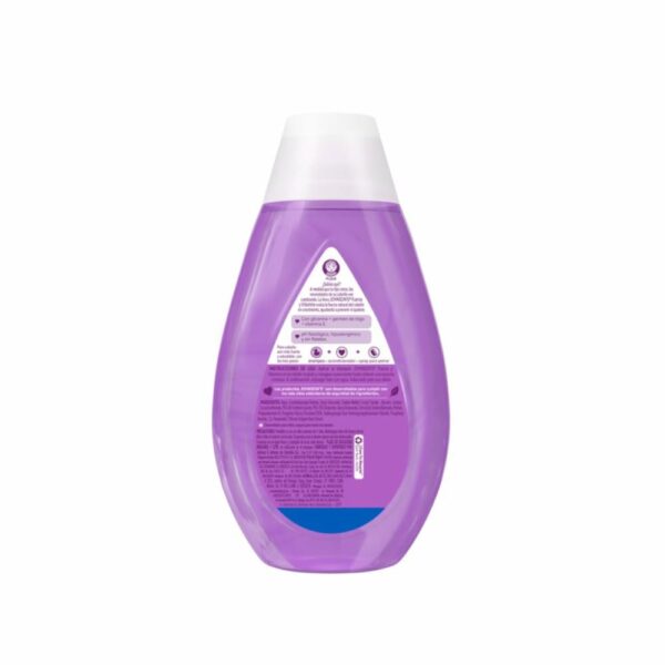 Shampoo Bebé Fuerza Y Vitamina JOHNSON´S BABY 400 Ml - Imagen 8