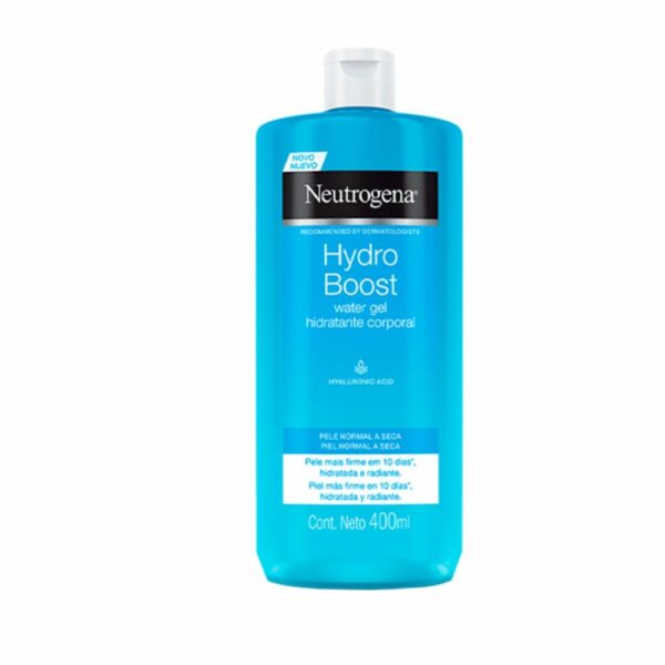 Crema Corporal Hydro Boost NEUTROGENA 400 Ml - Imagen 2