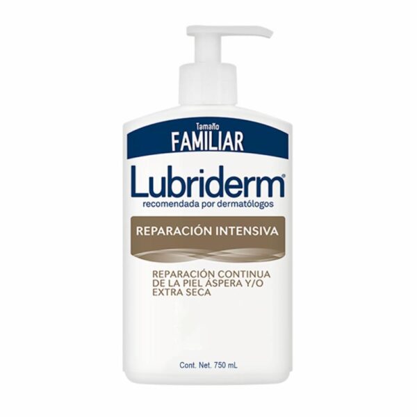 Crema Corporal Reparación Intensiva LUBRIDERM 750 Ml - Imagen 5