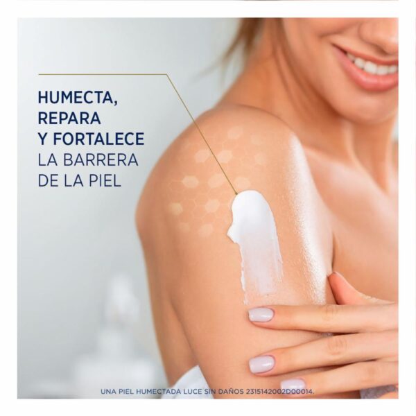 Crema Corporal Reparación Intensiva LUBRIDERM 750 Ml - Imagen 2