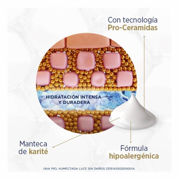 Crema Corporal Reparación Intensiva LUBRIDERM 750 Ml - Imagen 7
