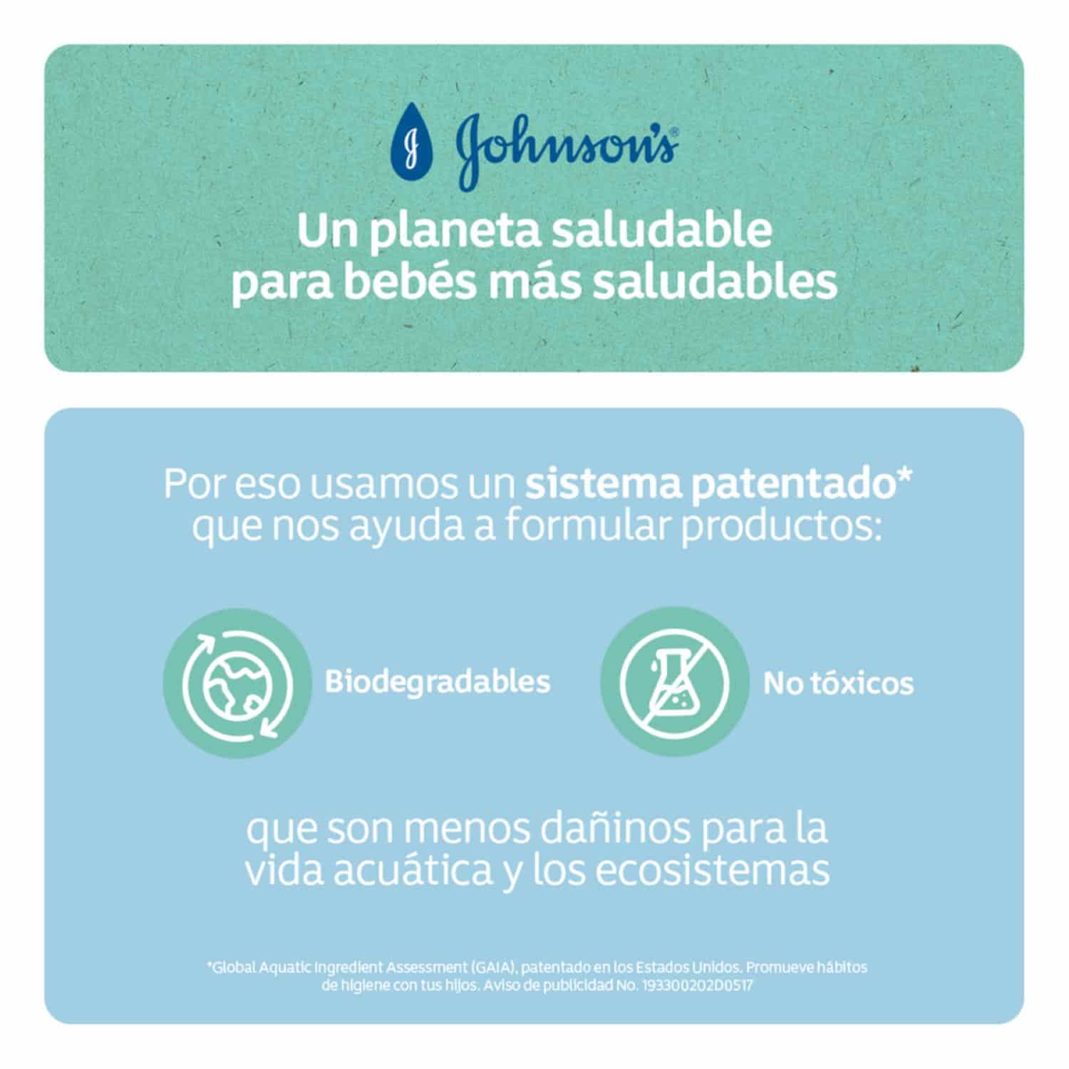 Baño Líquido Bebé Cabeza A Pies JOHNSON'S 200 Ml - Imagen 7