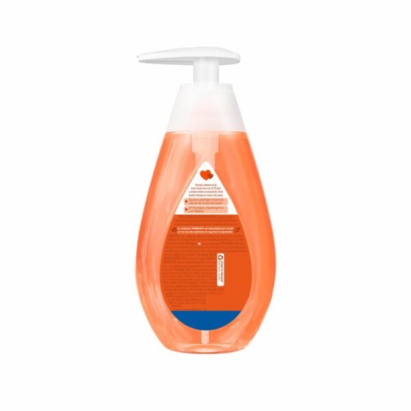 Baño Líquido Bebé Cabeza A Pies JOHNSON´S BABY 200 Ml - Imagen 8