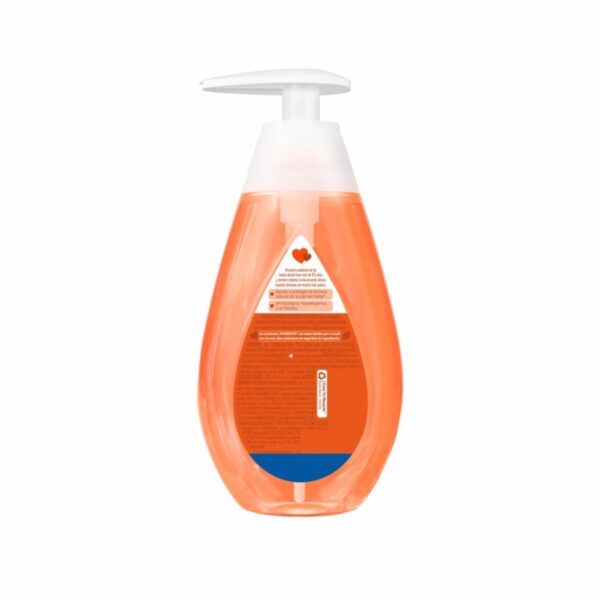 Baño Líquido Bebé Cabeza A Pies JOHNSON'S 200 Ml - Imagen 8