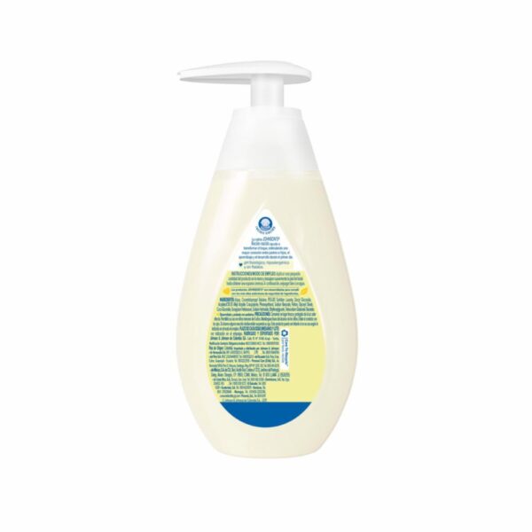 Baño Líquido Bebé Recién Nacido JOHNSON´S BABY 200 Ml - Imagen 6