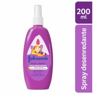 Spray De Peinar Fuerza Y Vitamina JOHNSON'S 200 Ml