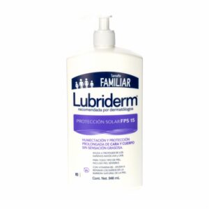 Crema Corporal Con  Uv15 LUBRIDERM 946 Ml