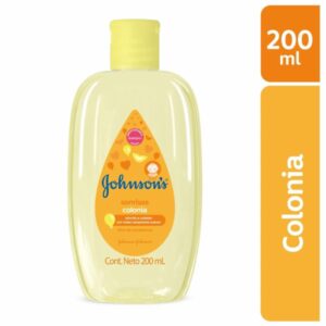 Colonia Infantil Sonrisas JOHNSON'S 200 Ml