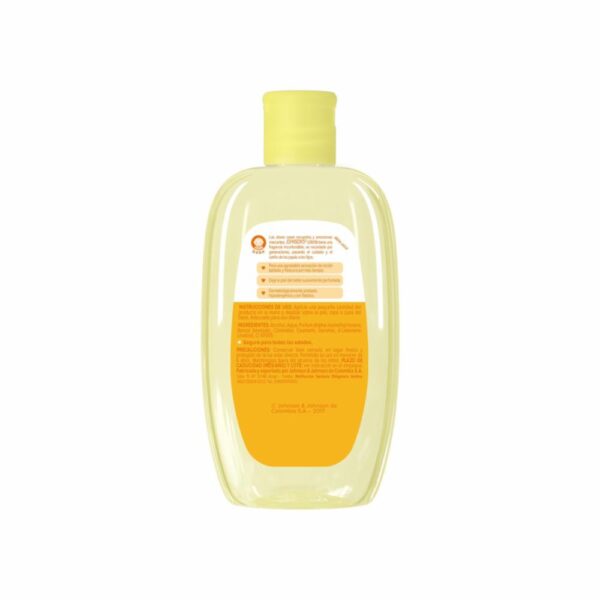 Colonia Infantil Sonrisas JOHNSON´S BABY 200 Ml - Imagen 6