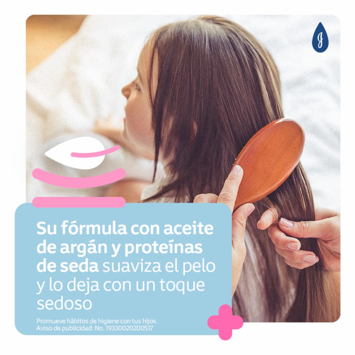 Spray De Peinar Gotas De Brillo JOHNSON’S 200 Ml