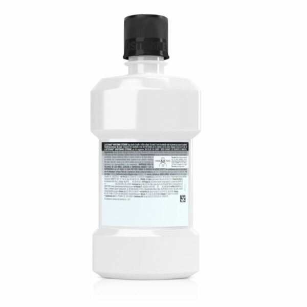 Enjuague Bucal Whitening Extreme LISTERINE 473 Ml - Imagen 7