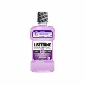 Enjuague Bucal Cuidado Total Zero LISTERINE 250 Ml