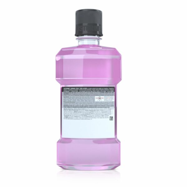 Enjuague Bucal Cuidado Total Zero LISTERINE 500 Ml - Imagen 3