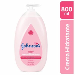 Crema Infantil Líquida Original JOHNSON´S BABY 800 Ml