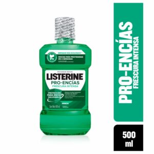 Enjuague Bucal Pro Encías LISTERINE 500 Ml