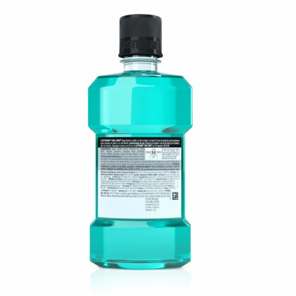 Enjuague Bucal Cool Mint LISTERINE 500 Ml - Imagen 8