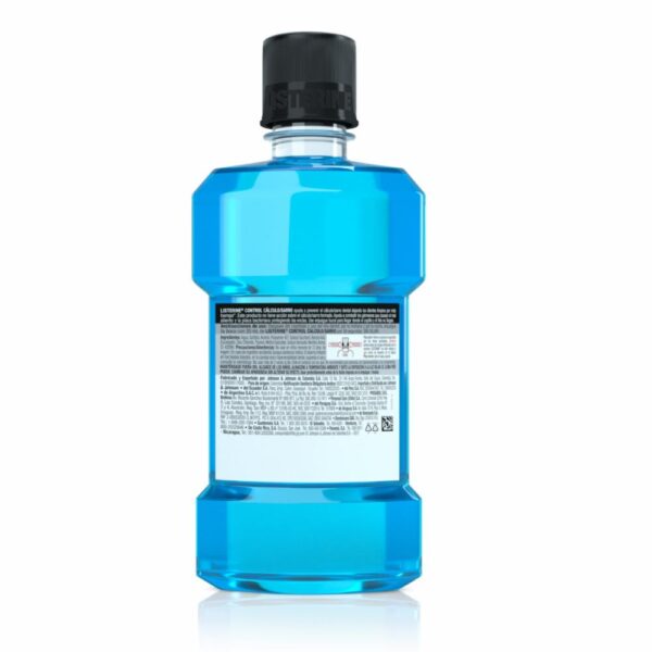 Enjuague Bucal Control Cálculo LISTERINE 500 Ml - Imagen 4