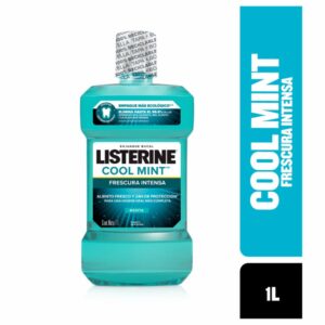 Enjuague Bucal Cool Mint LISTERINE 1000 Ml