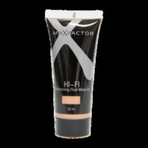 Maquillaje Hi Fi Liquid Make Up 6 MAX FACTOR Unidad