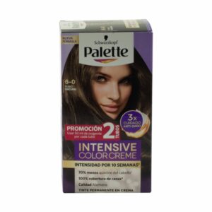 Tinte Capilar De Cabello PALETTE Color Rubio Osc 6-0