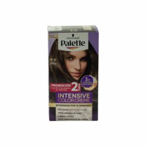 Tinte Capilar De Cabello PALETTE Color Rubio Osc 6-0