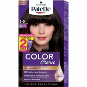 Tinte De Cabello PALETTE Color Castano Osc 3-0