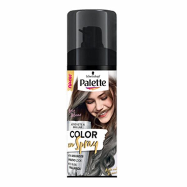 Tinte Capilar Gris Urbano PALETTE 120 Ml