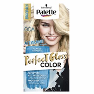 Aclarante Perfect Gloss 00A PALETTE Unidad