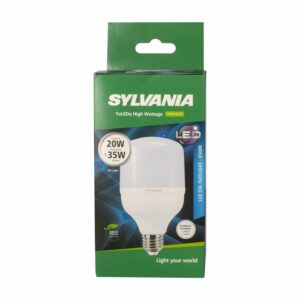 Foco De Alta Potencia SYLVANIA 20 W