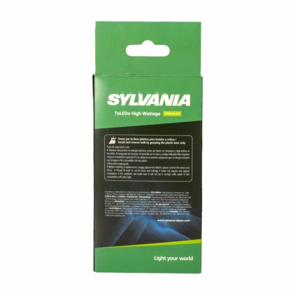 Foco De Alta Potencia SYLVANIA 20 W - Imagen 2