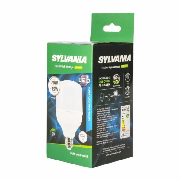 Foco De Alta Potencia SYLVANIA 20 W - Imagen 4