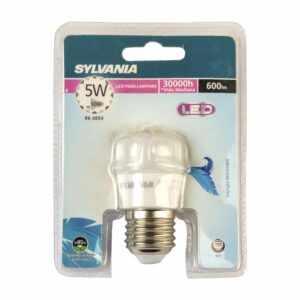 Foco Led Luz Dia 5W SYLVANIA Unidad