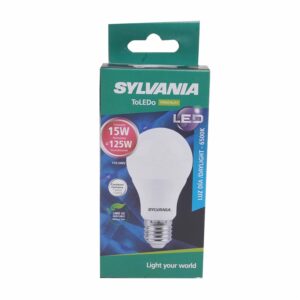 Foco Led 15W Luz Dia SYLVANIA Unidad