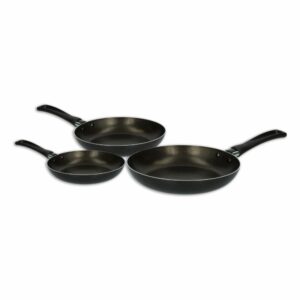 Juego De Sartenes 18-20-24 Cm IMUSA 3 Piezas
