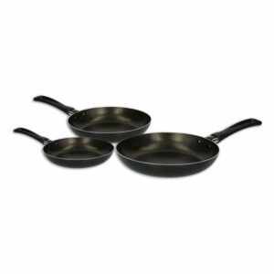Juego De Sartenes 18-20-24 Cm IMUSA 3 Piezas