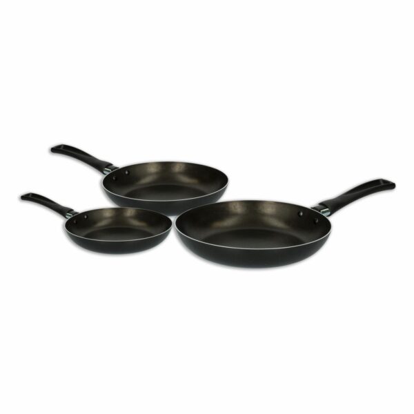 Juego De Sartenes 18-20-24 Cm IMUSA 3 Piezas