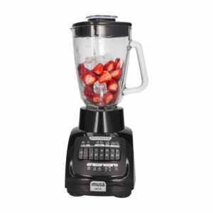 Licuadora 600 Watts InForce 5861031313 IMUSA 10 Velocidades