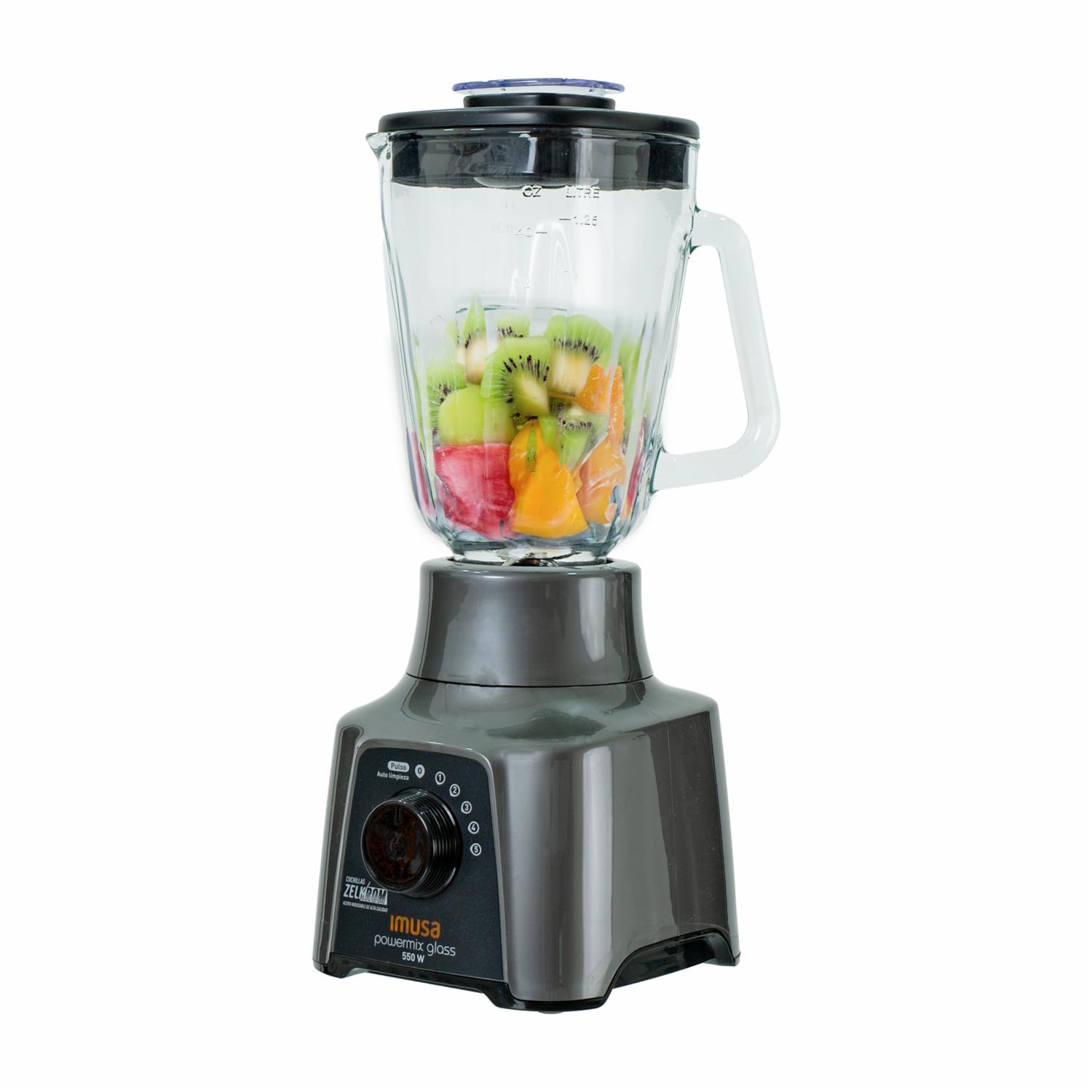 Blender Imusa Powermix Imusa Power Mix Licuadora Imusa Azul Precio
