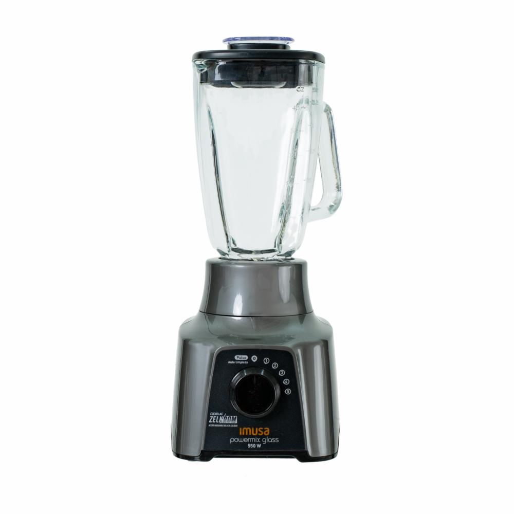 Licuadora 550 Watts Powermix 5861032005 IMUSA 5 Velocidades - Imagen 2