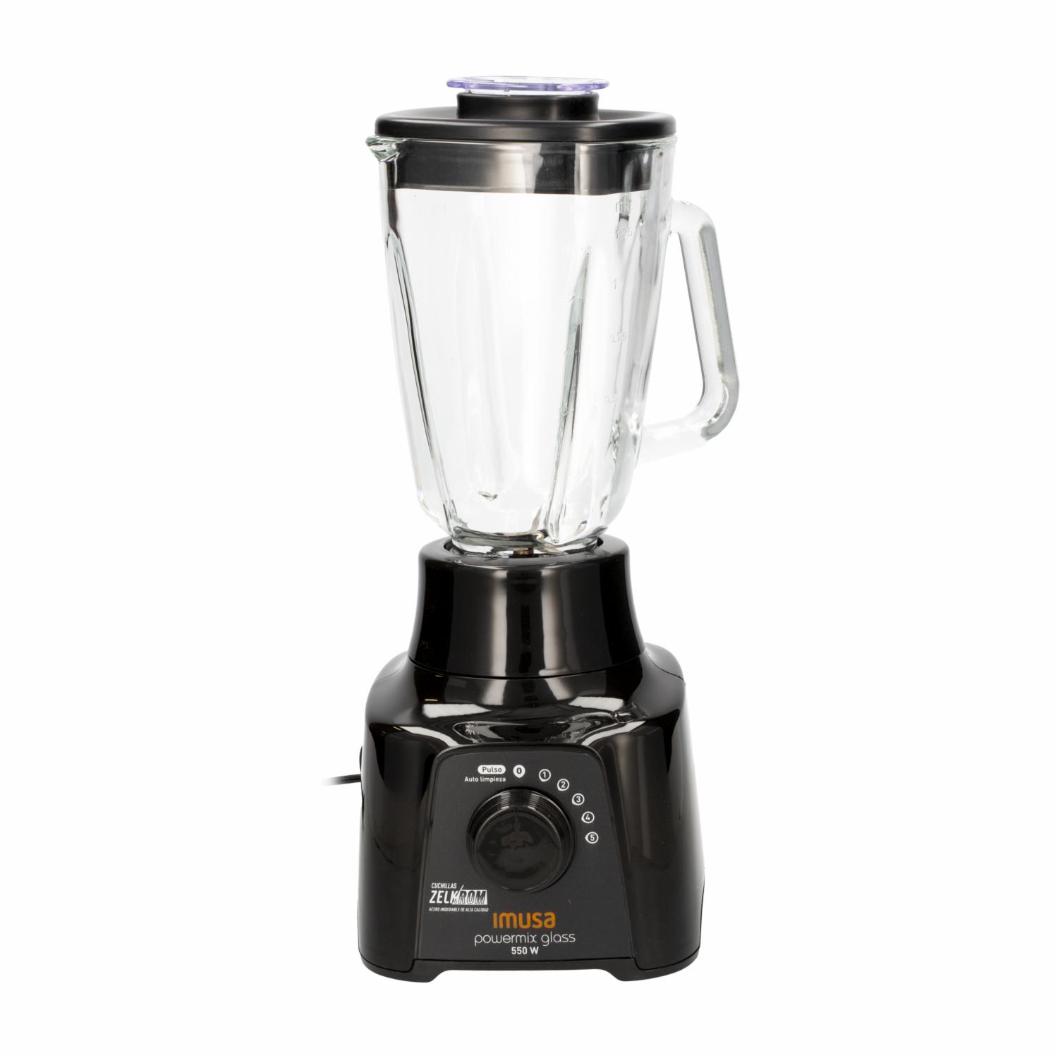 Licuadora 550 Watts Powermix 5861032007 IMUSA 5 Velocidades