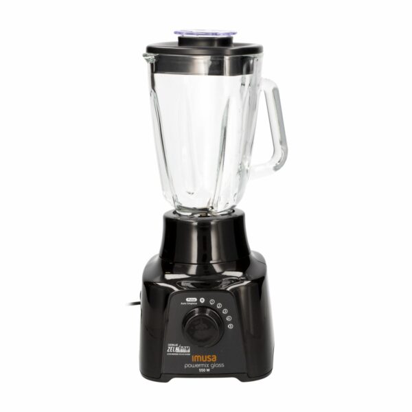 Licuadora 550 Watts Powermix 5861032007 IMUSA 5 Velocidades - Imagen 2