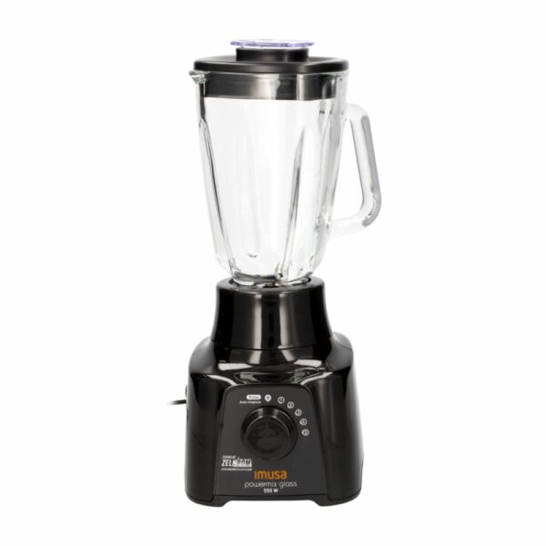Licuadora 550 Watts Powermix 5861032007 IMUSA 5 Velocidades - Imagen 2