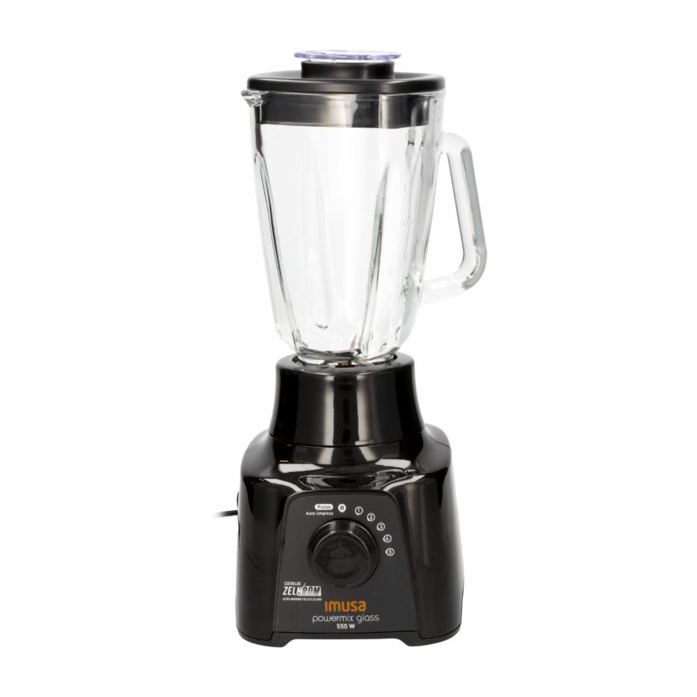 Licuadora 550 Watts Powermix 5861032007 IMUSA 5 Velocidades - Imagen 2