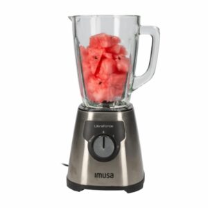 Licuadora 600 Watts Ultraforce 5861032249 IMUSA 2 Velocidades