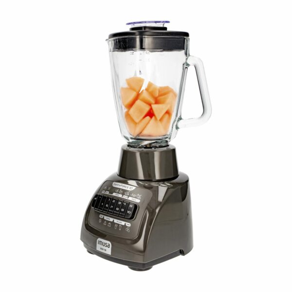 Licuadora 600 Watts InForce 5861031311 IMUSA 10 Velocidades