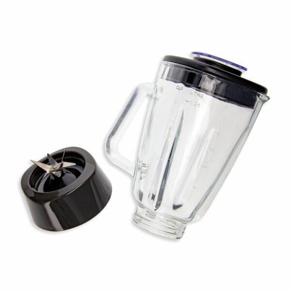Licuadora 600 Watts InForce 5861031311 IMUSA 10 Velocidades - Imagen 3