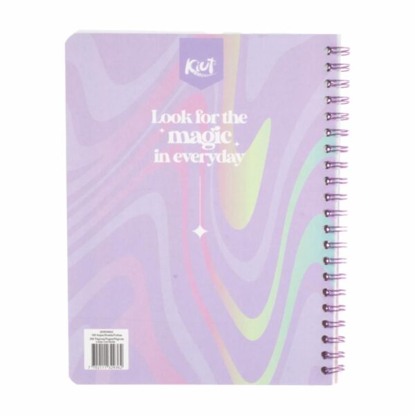 Cuaderno Universitario A Líneas NORMA 100Hojas - Imagen 2