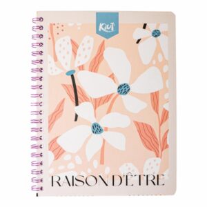 Cuaderno Universitario A Cuadros NORMA 100Hojas