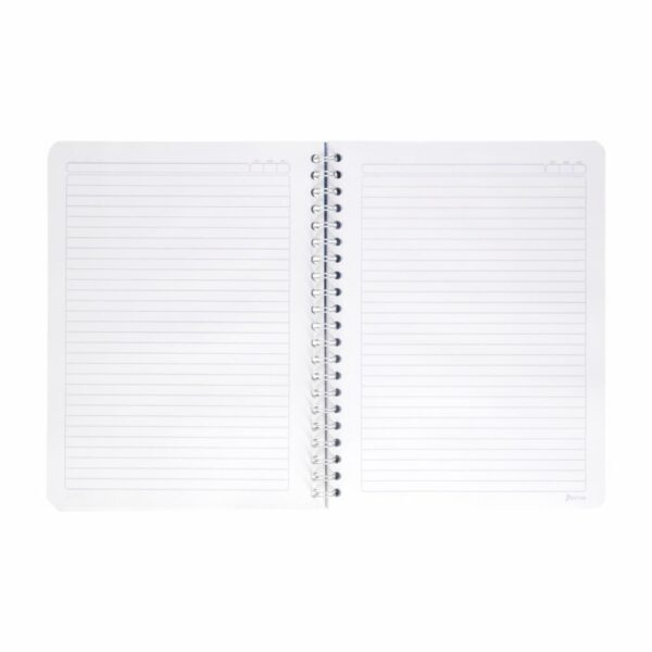 Cuaderno Universitario Jean Book Líneas NORMA 100 Hojas - Imagen 3